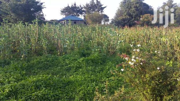 Residential Plots for Sale in Limuru, Mutarakwa Area.
