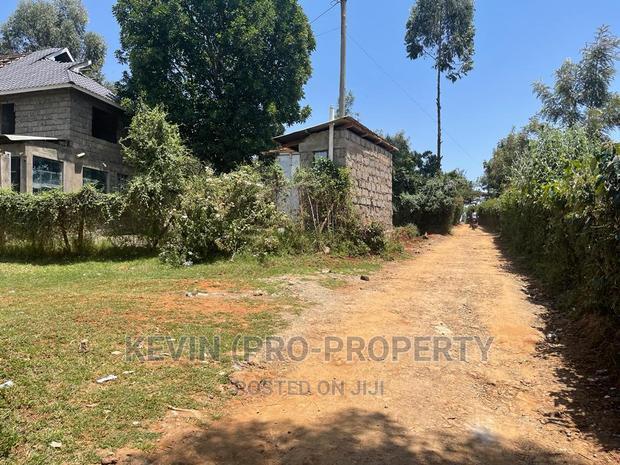 Prime Commercial Plot For Sale In Kikuyu, Gikambura