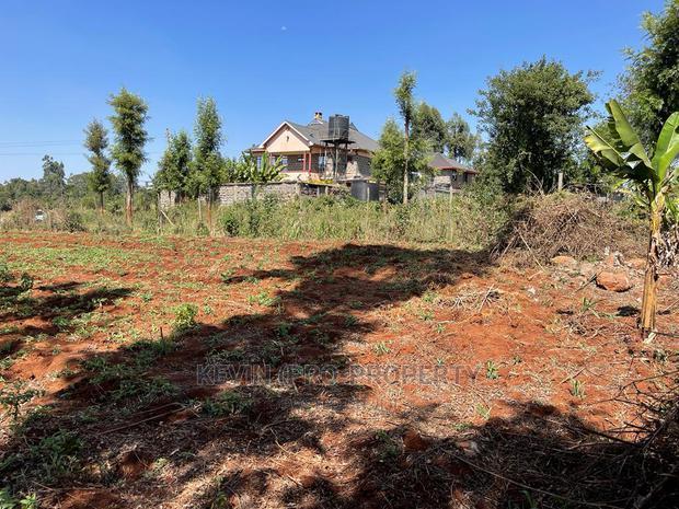 Residential 70 X 100 Fts Plot for Sale in Kikuyu, Gikambura.