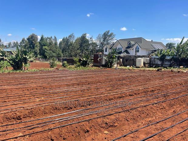 One Acre Land in Kikuyu, Thogoto Near the Southern Bypass.