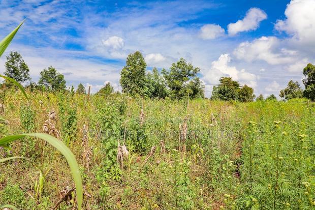 Prime Residential Plot for Sale in Kikuyu, Kamangu -Ng'Amba