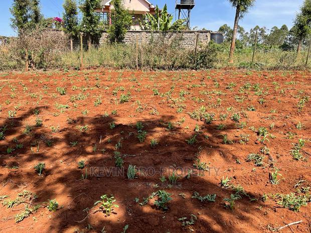 Residential 70 X 100 Fts Plot for Sale in Kikuyu, Gikambura.