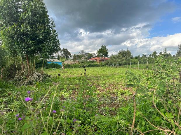 Affordable 1/4 Acre Plot for Sale in Kikuyu-Thigio