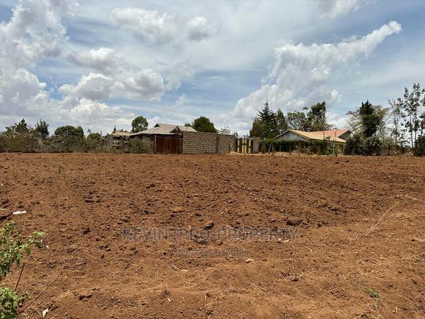 Residential Half Acre Land for Sale in Kikuyu, Kamangu.