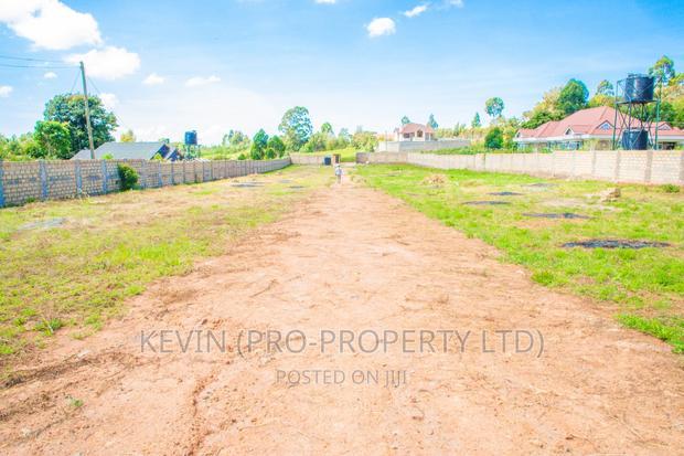 Prime Residential Plots For Sale In Kikuyu,Ondiri