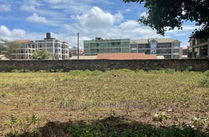 Prime Commercial Plot for Sale in Kinoo (Along Waiyaki Way).