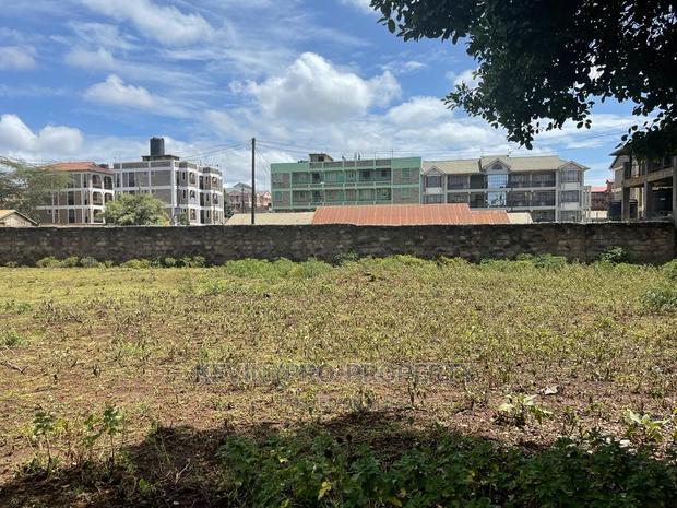 Prime Commercial Plot for Sale in Kinoo (Along Waiyaki Way).