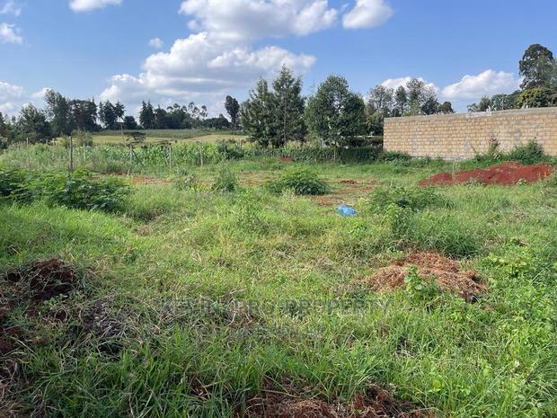 Prime Plot for Sale in Kikuyu, Ondiri Kiambu County(0.075ha)