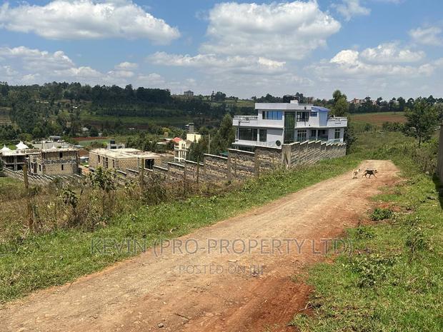 Prime Residential Land for Sale in Kikuyu-Ondiri