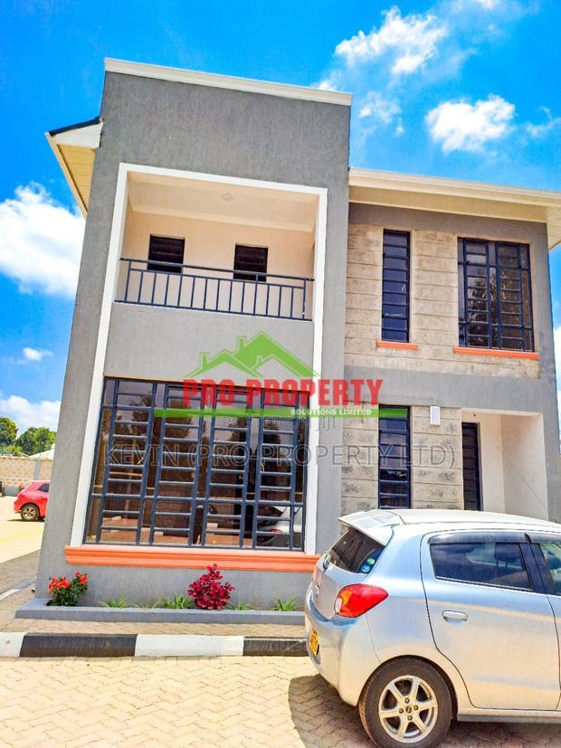 4bdrm Townhouse/Terrace in Kikuyu for sale