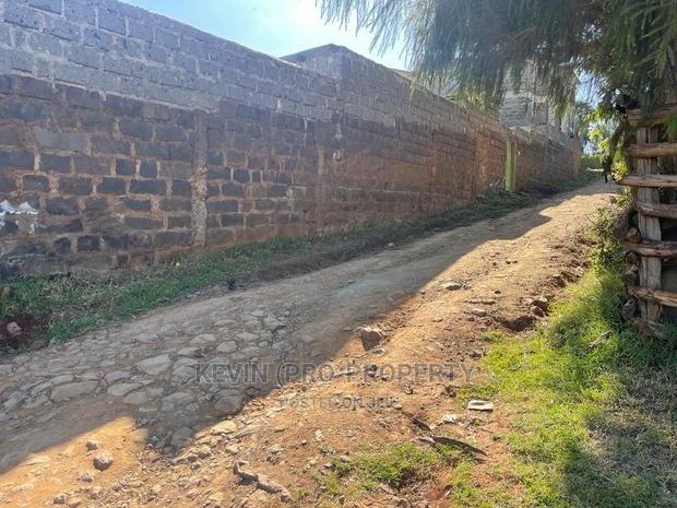Prime Commercial Plot in Kikuyu, Sigona Along Waiyaki Way.