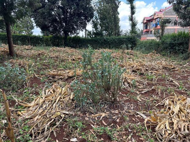 Prime Commercial Plot for Sale in Kikuyu, Thogoto