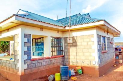 3bdrm Bungalow in Kamangu, Kikuyu for sale