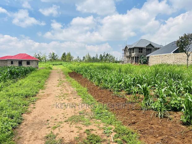 Prime 1/8 Acre Residential Plot for Sale in Kikuyu, Kamangu