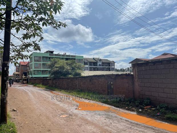 Prime Commercial Plot for Sale in Kinoo (Along Waiyaki Way).