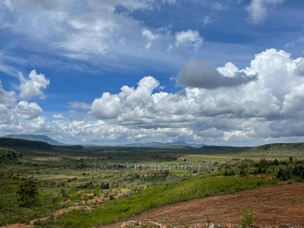 5 Acre Land for Sale in Kikuyu, Lusigetti Nachu.