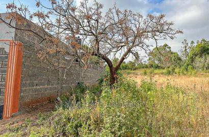 Residential Plots for Sale in Kikuyu, Rose Gate