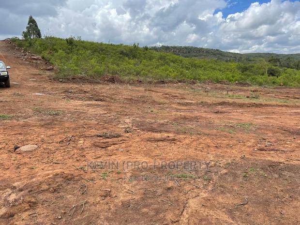 5 Acre Land for Sale in Kikuyu, Lusigetti Nachu.