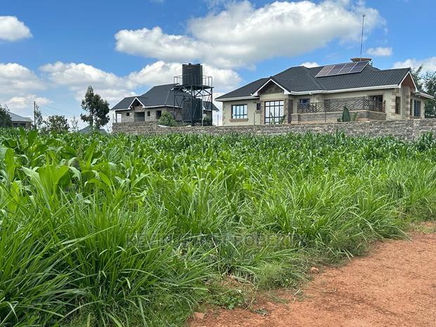 Prime Residential Plot for Sale in Kikuyu, Rose Gate.