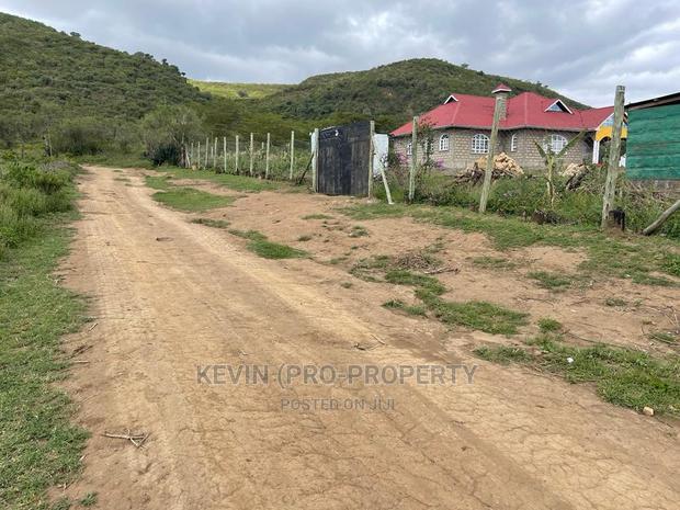 Prime 50by100ft Plots for Sale in Mai-Mahiu