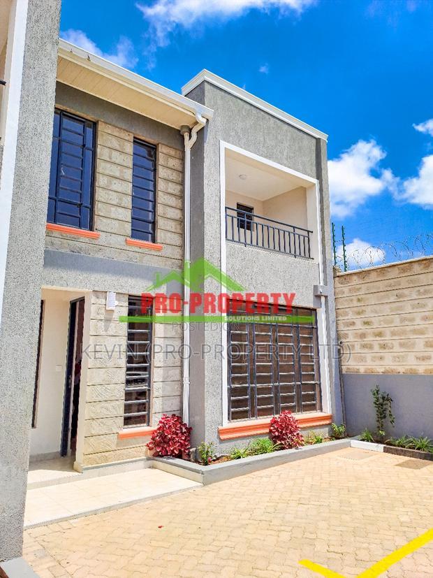 4bdrm Townhouse/Terrace in Kikuyu for sale