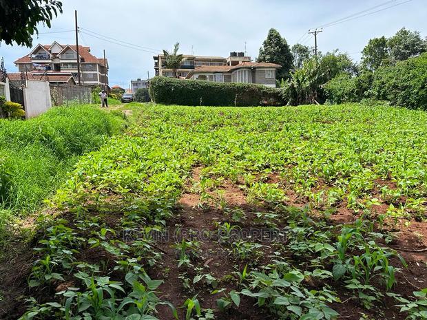 Prime Commercial Plot in Kikuyu Town.