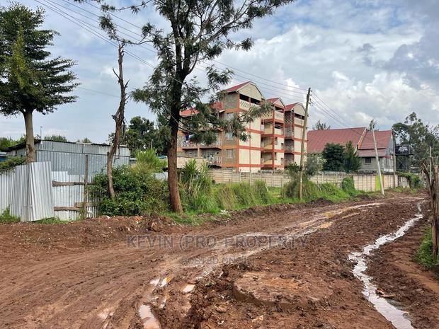 Prime Commercial Corner Plot for Sale in Kawangware-Nairobi