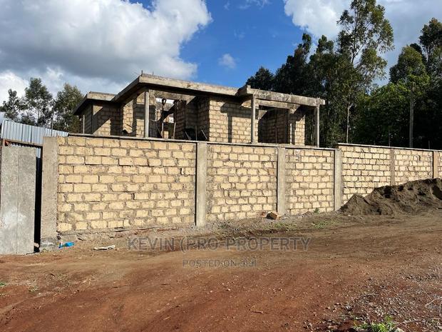 Residential Plots for Sale in Kikuyu Gikambura.