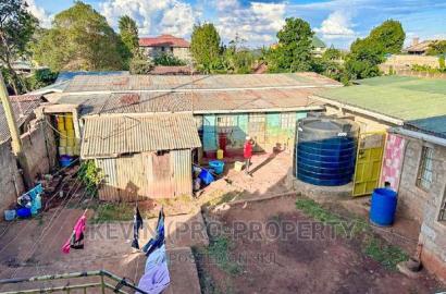 Prime Commercial Plot for Sale in Kikuyu Within Thogoto