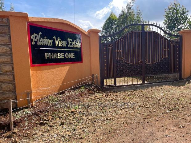 Plains View Estate Phase One in Kikuyu, Gikambura