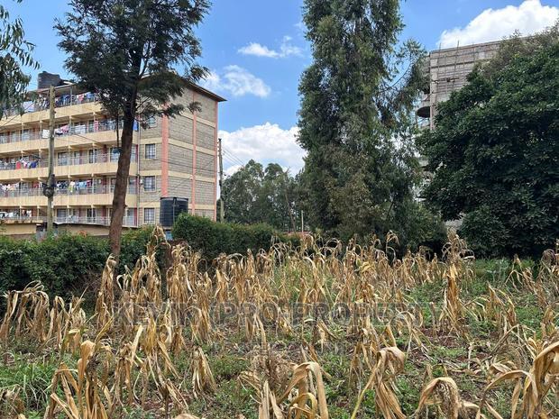 Prime Commercial Plot for Sale in Kikuyu, Thogoto