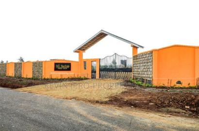 Prime Plots for Sale in a Gated Community Concept in Nachu