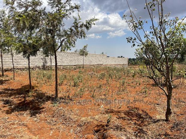 50 by 100fts Prime Residential Plot in Kikuyu, Kamangu.
