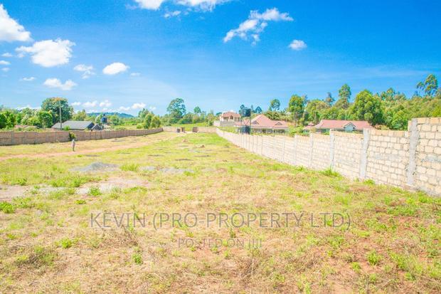 Prime Residential Plots For Sale In Kikuyu,Ondiri