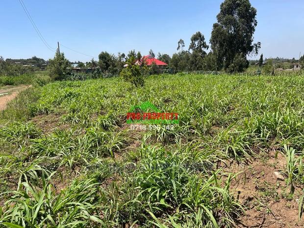 0.05 Ha Prime Residential Plot for Sale in Kikuyu, Kamangu.