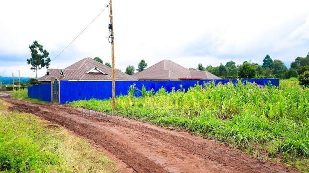 Prime Residential Plot for Sale in Kikuyu, Lusigetti