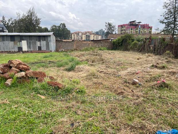 Prime Commercial Corner Plot for Sale in Kawangware-Nairobi