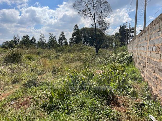 Prime Commercial/ Industrial Land for Sale in Kikuyu Town.