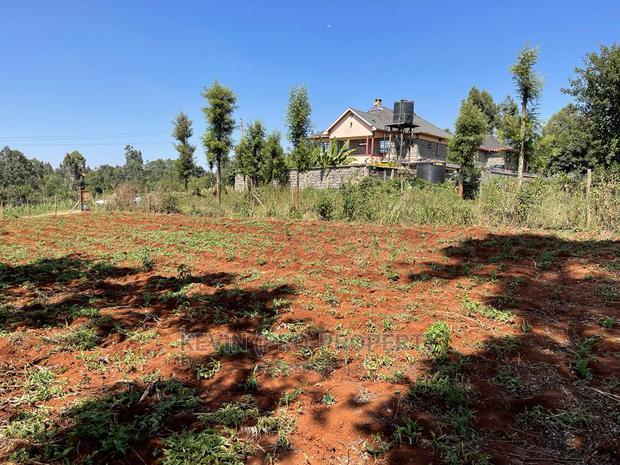 Residential 70 X 100 Fts Plot for Sale in Kikuyu, Gikambura.