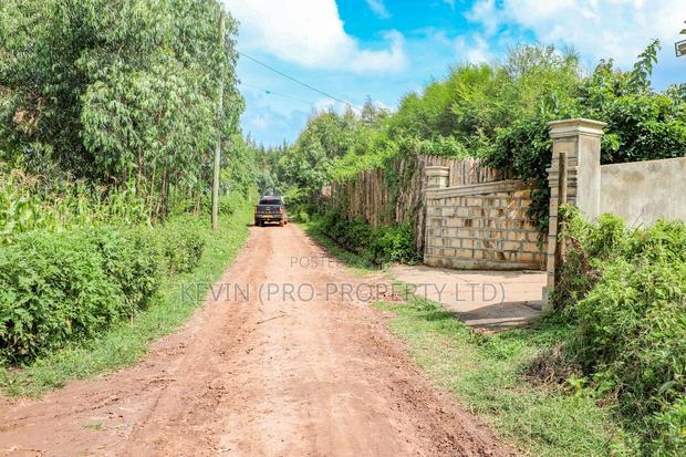 Prime Residential Plot for Sale in Kikuyu, Kamangu -Ng'Amba