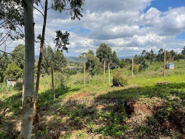 Residential Plot for Sale in Kikuyu, Kamangu (With Nice View
