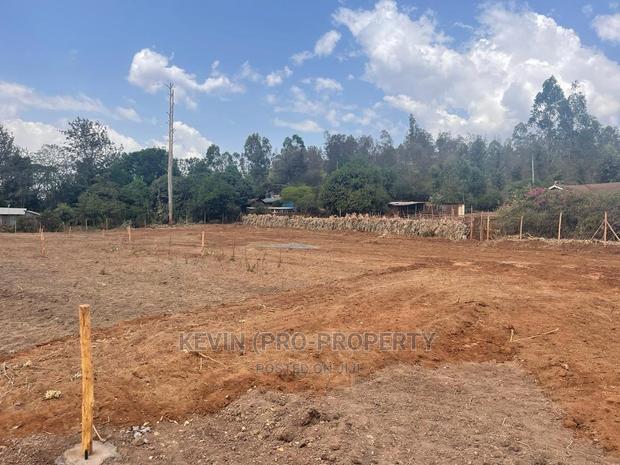 Affordable Residential Plots in Kikuyu, Gikambura Kiambu