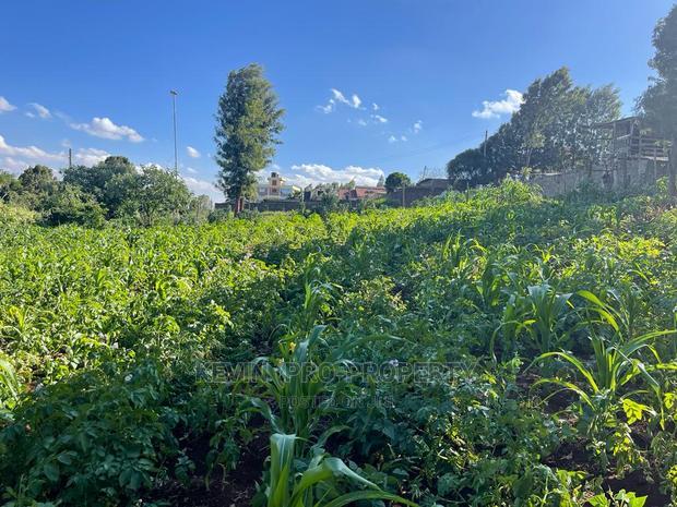 Prime Commercial Plot in Kikuyu, Sigona Along Waiyaki Way.