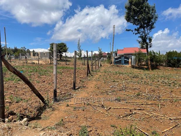 50 By 100 Fts Residential Plot For Sale In Kikuyu, Kamangu.