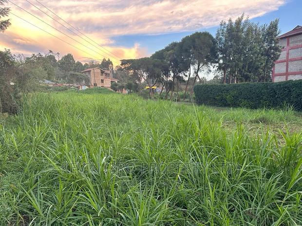 Prime Commercial Plot for Sale in Kikuyu