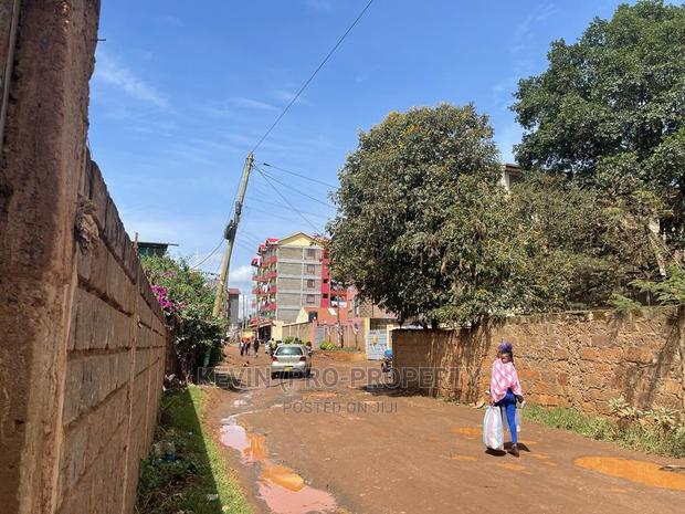 Prime Commercial Plot for Sale in Kinoo (Along Waiyaki Way).