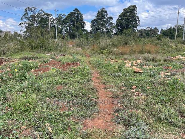 Prime Commercial/ Industrial Land for Sale in Kikuyu Town.