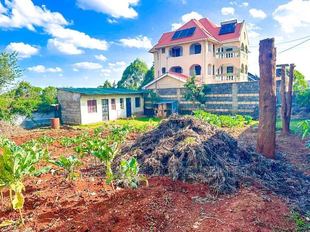 Residential Plot for Sale in Kinoo, Muthiga
