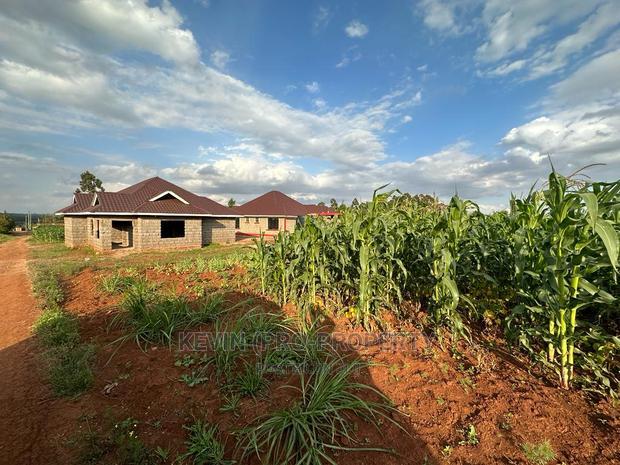 Residential 1/8 Acre Plots for Sale in Kikuyu, Rose Gate.