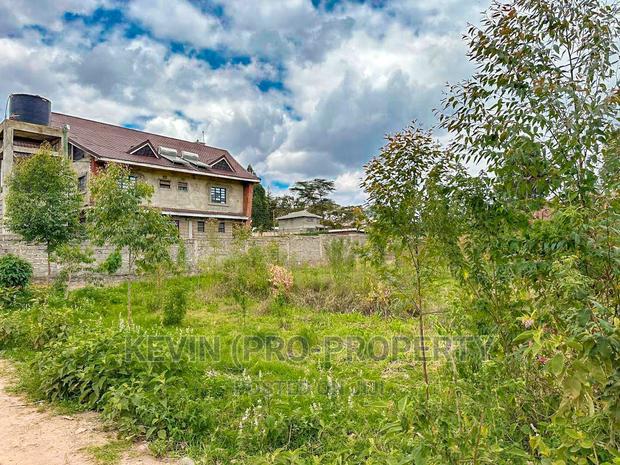 Half Acre Land for Sale in Kikuyu, Ondiri.